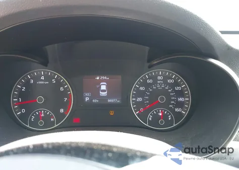 2019 Kia Optima Lx from USA, damaged, VIN 5XXGT4L37KG362816